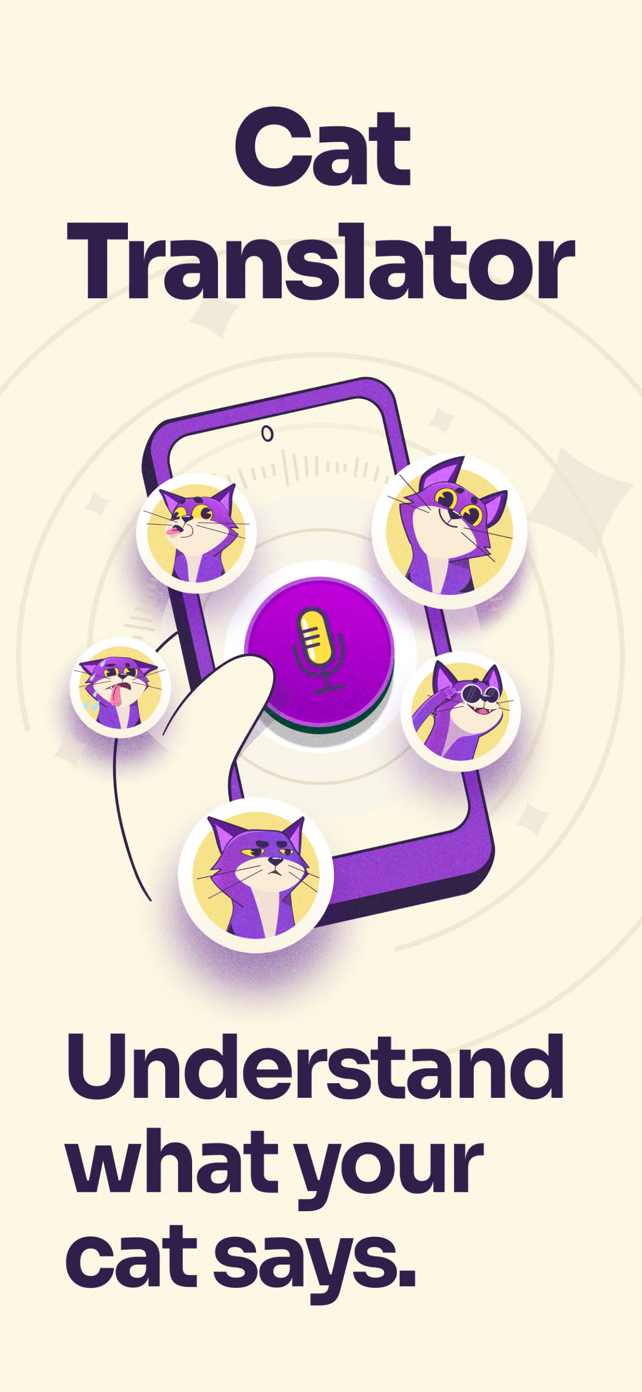 Cat Translator Pet Sounds