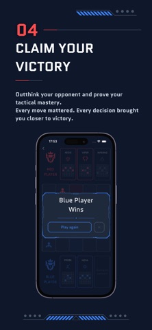 Steel Gambit iPhone screenshot
