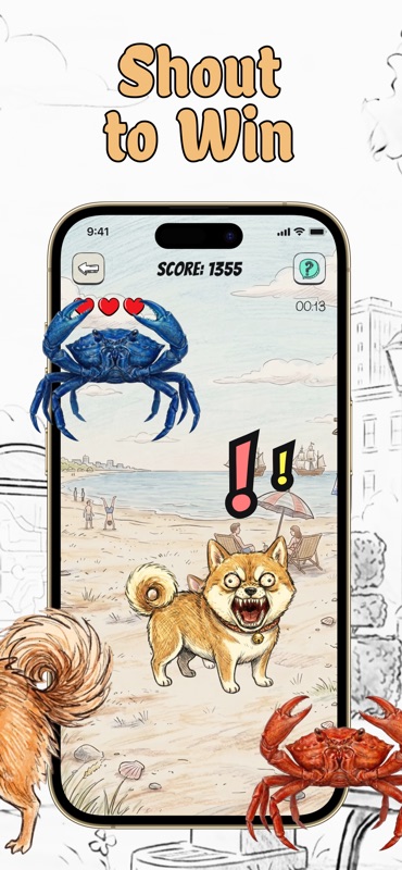 Bow Wow Battle Dog screenshot 4