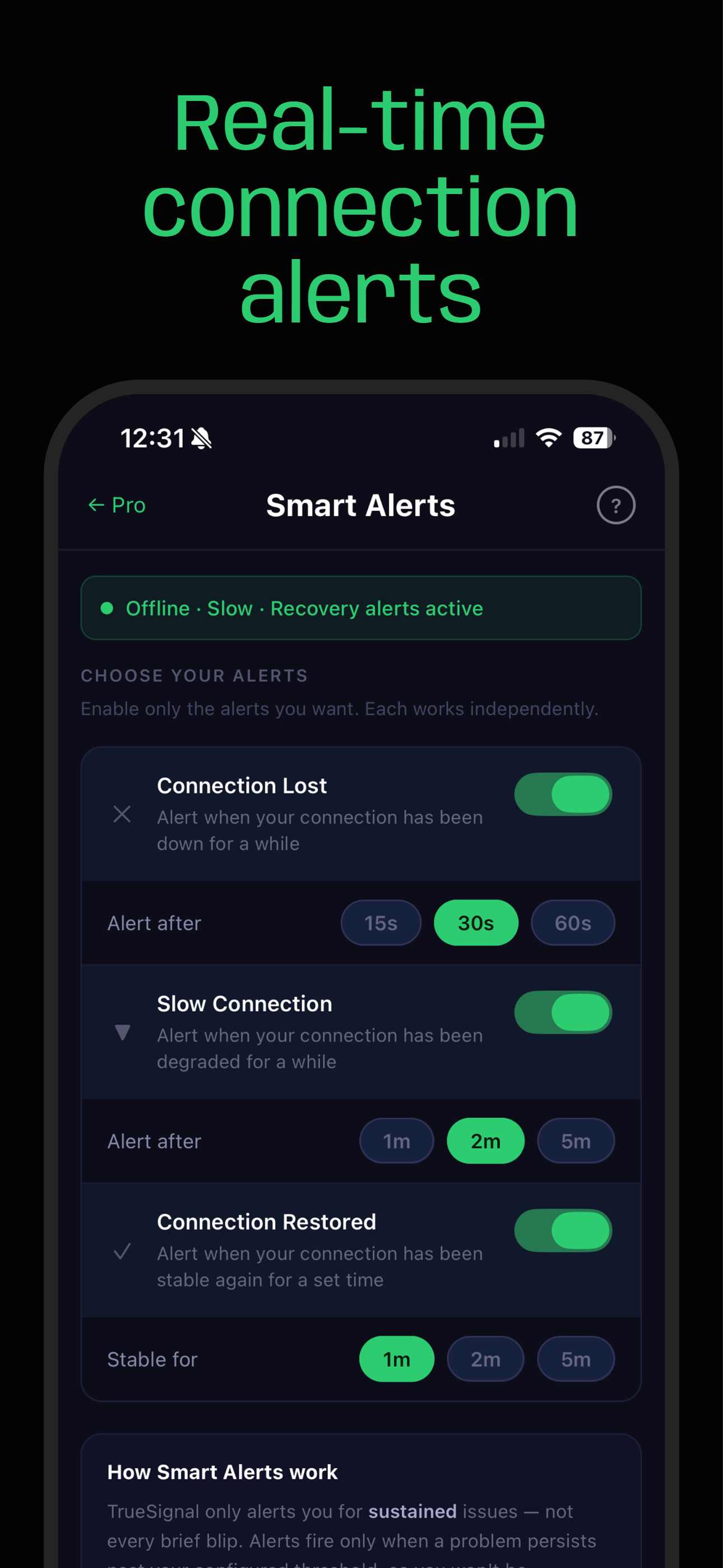 TrueSignal