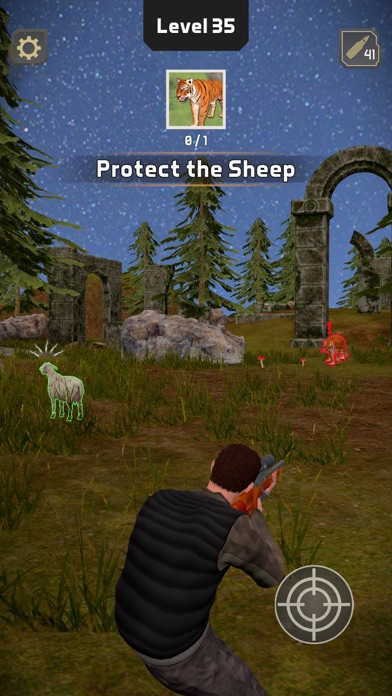 Animal Hunter: Wild Shooting Screenshot