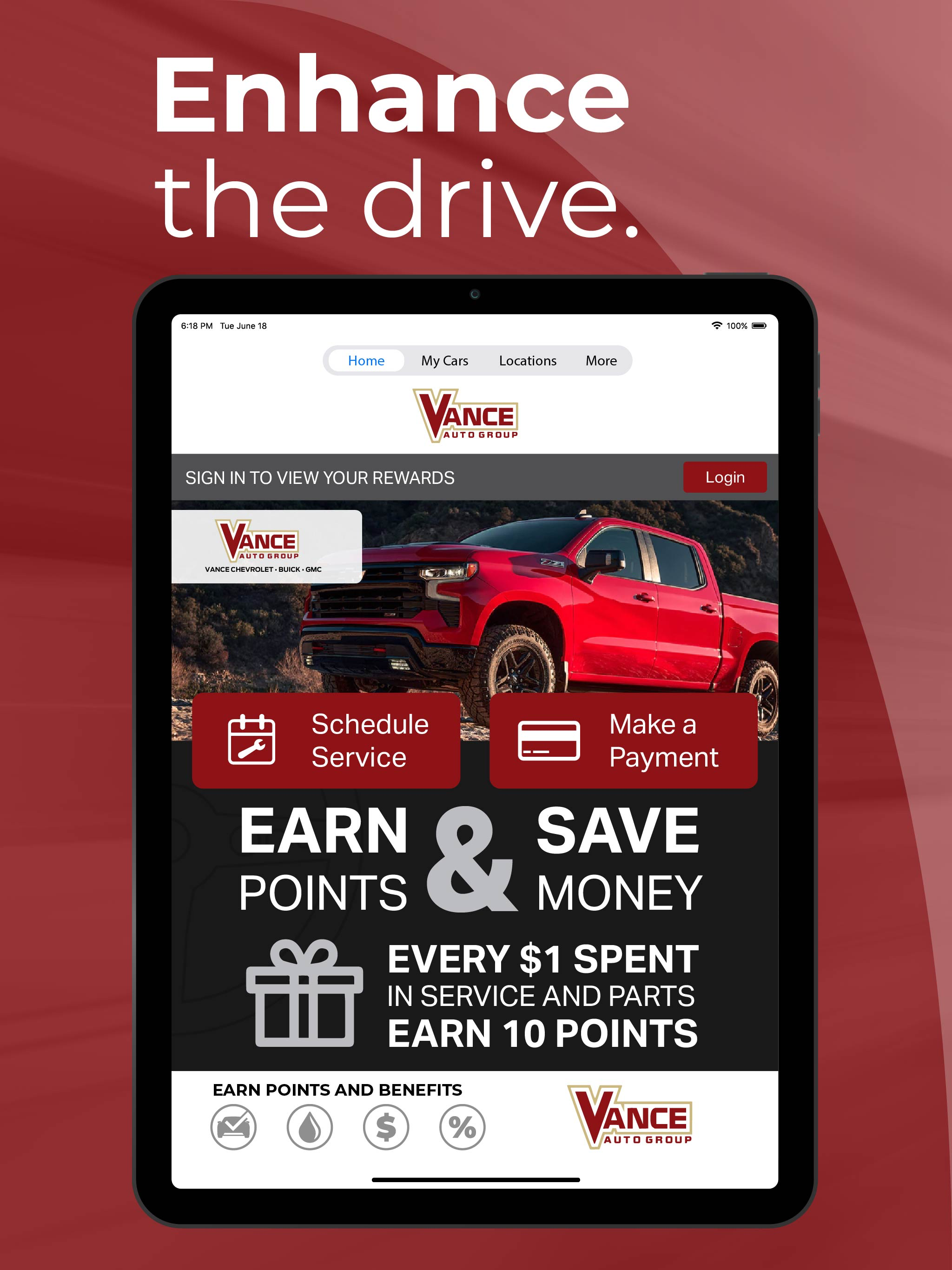 Vance Auto Group