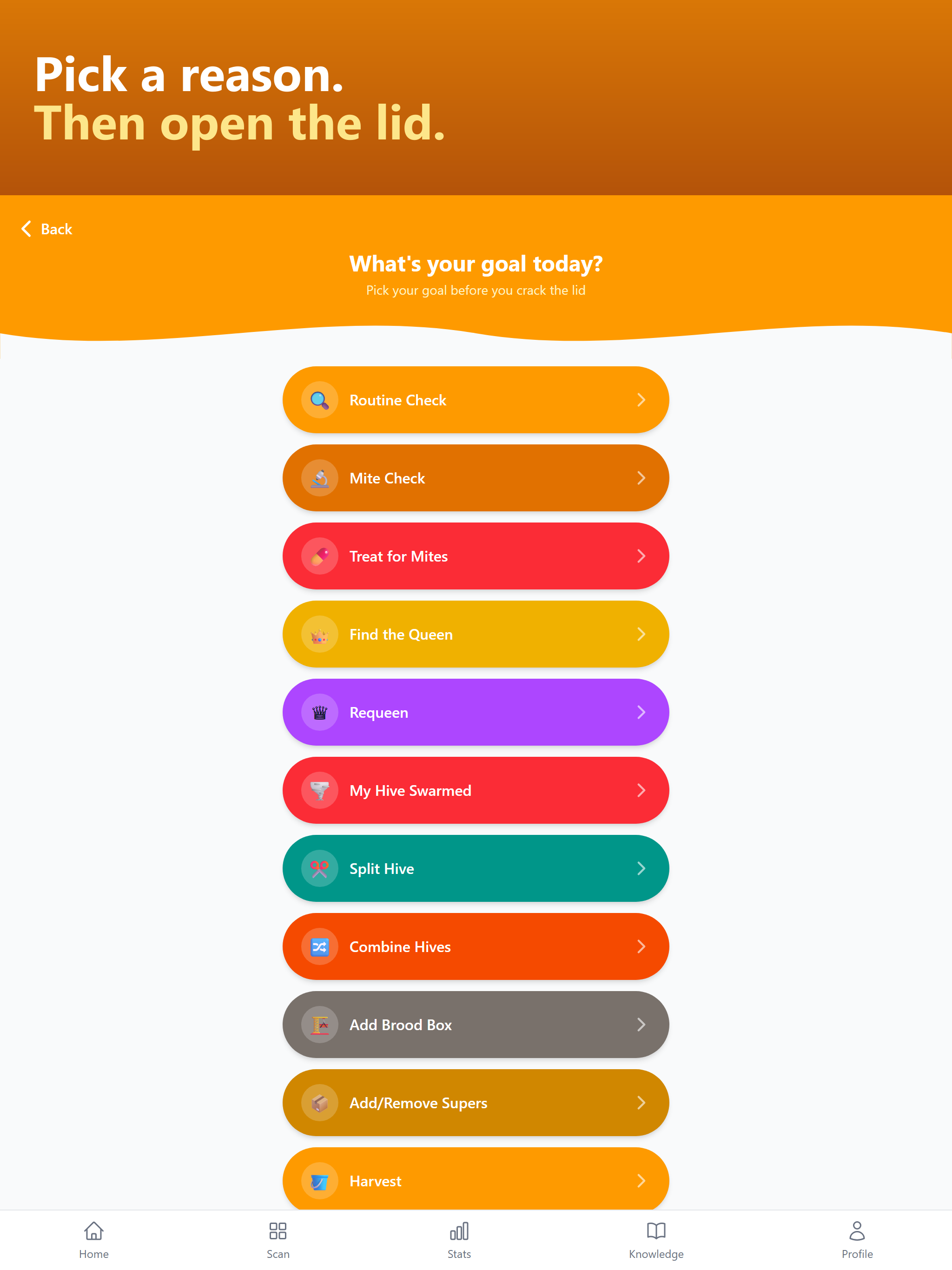 ColonyTrack screenshot 11