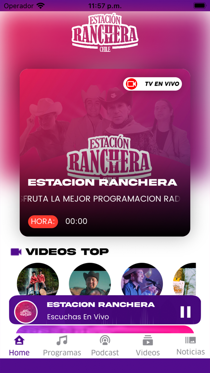Estacion Ranchera