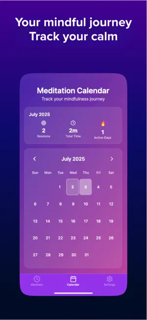 Zen Mind Timer screenshot 3