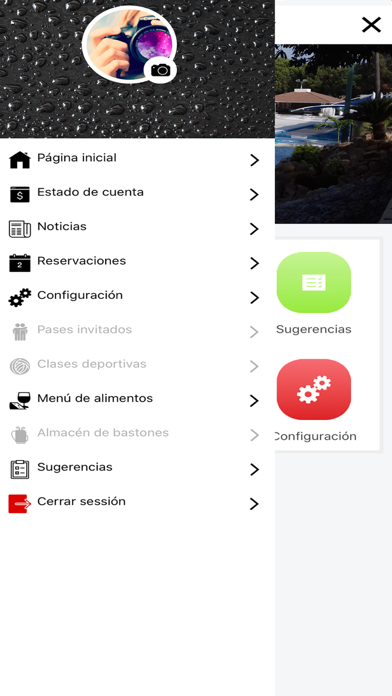 Cañón de la Sierra Screenshot