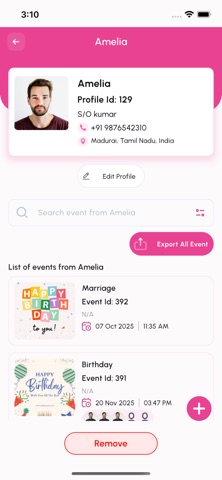 Gifts & Fests screenshot