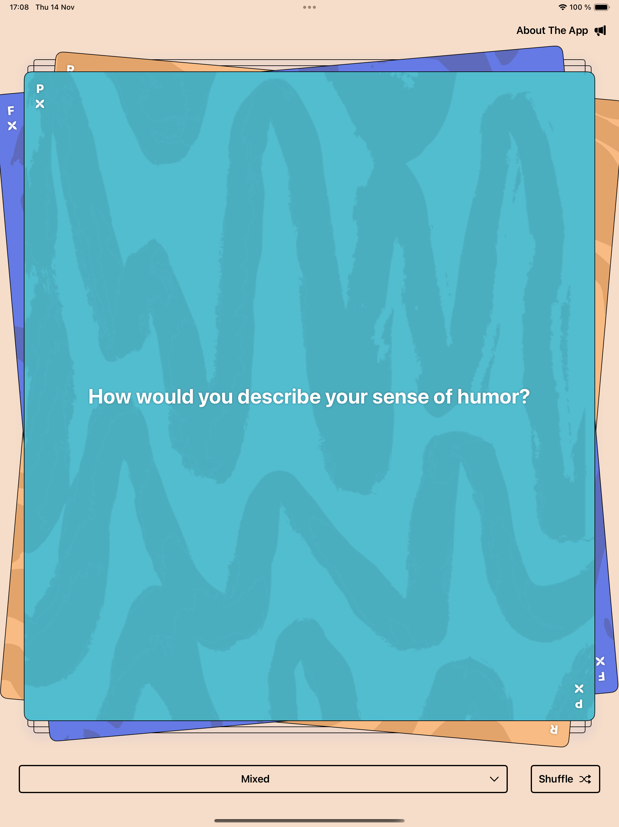 Meaningful Conversations screenshot 13