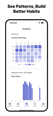 Orli: Daily Planner & Focus Screenshot 5 of 5