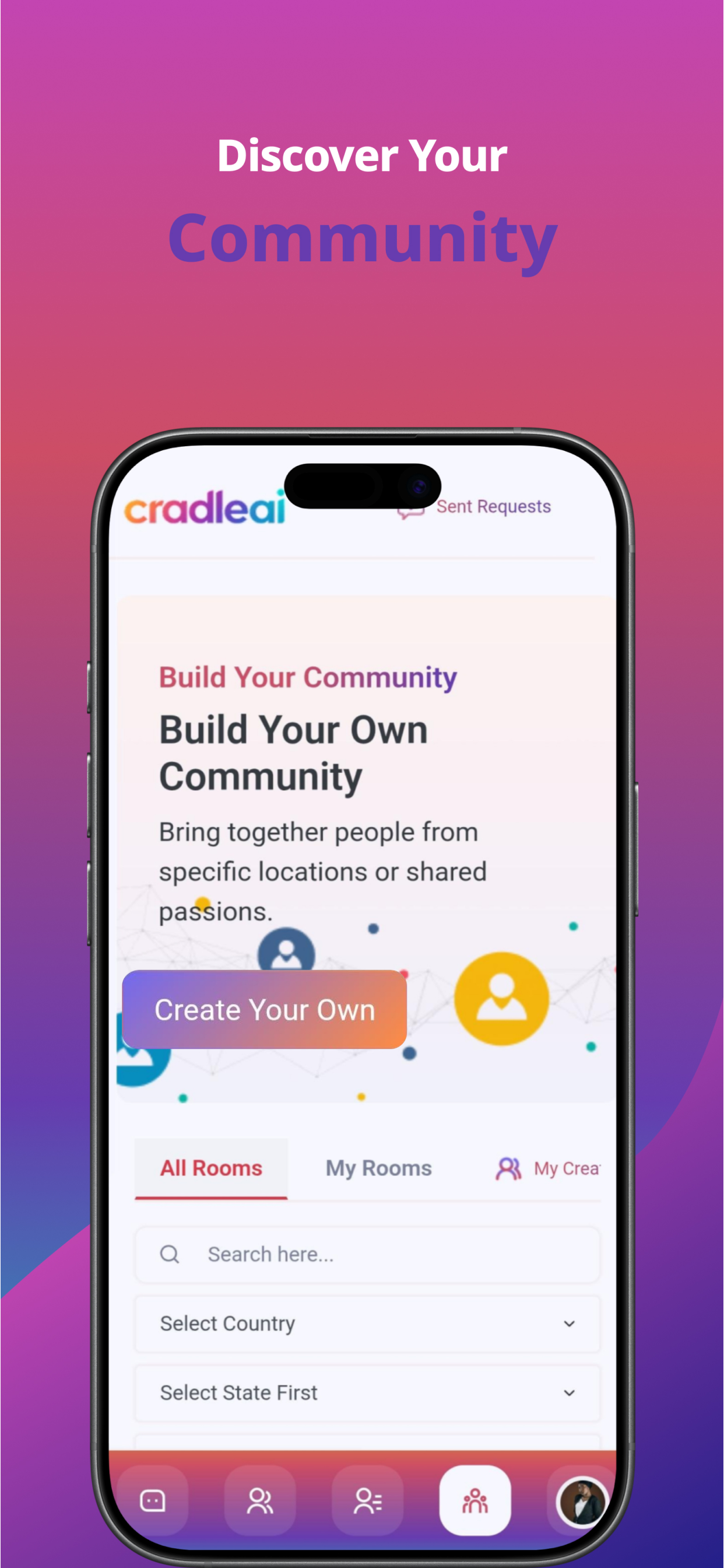 CradleAi Chat screenshot 2