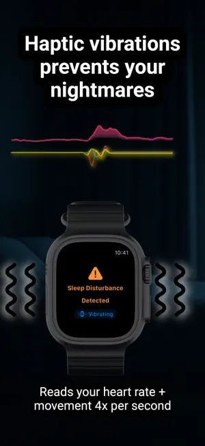 SleepSafe: Nightmare Relief screenshot 2