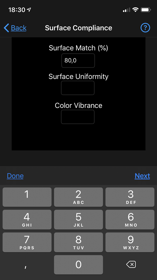 #3. ChromaChecker Nano (iOS) 由: Colorix SA