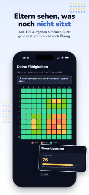 Einmaleins Arena: 1x1 Mathe screenshot 4