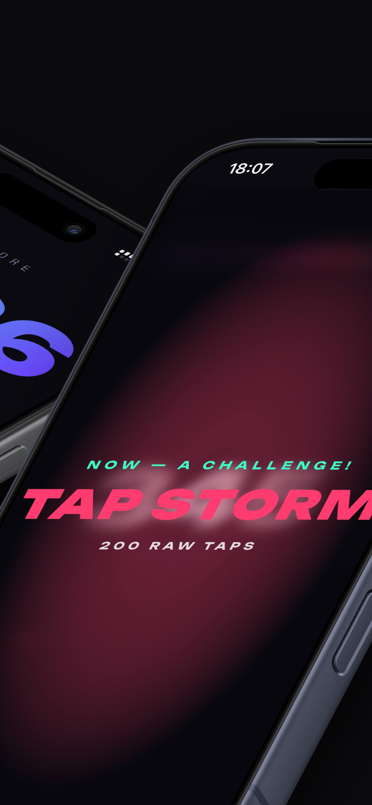 Tap: Just One More