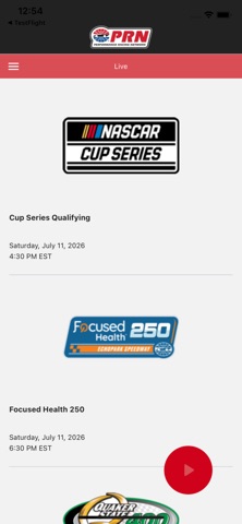 Performance Racing Network Screenshot 2 of 7