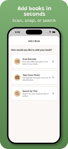 Bookmark Plus screenshot