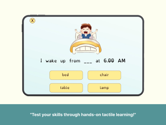 Lexic Fun Vocabulary Learning