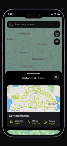Bicicreteiro screenshot