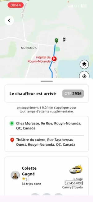 Cadaxi screenshot 1