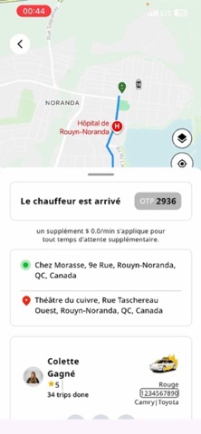 Cadaxi screenshot