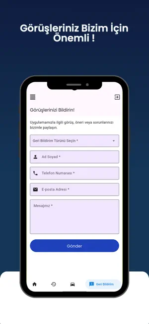 Karacan Cari Sistem screenshot 2