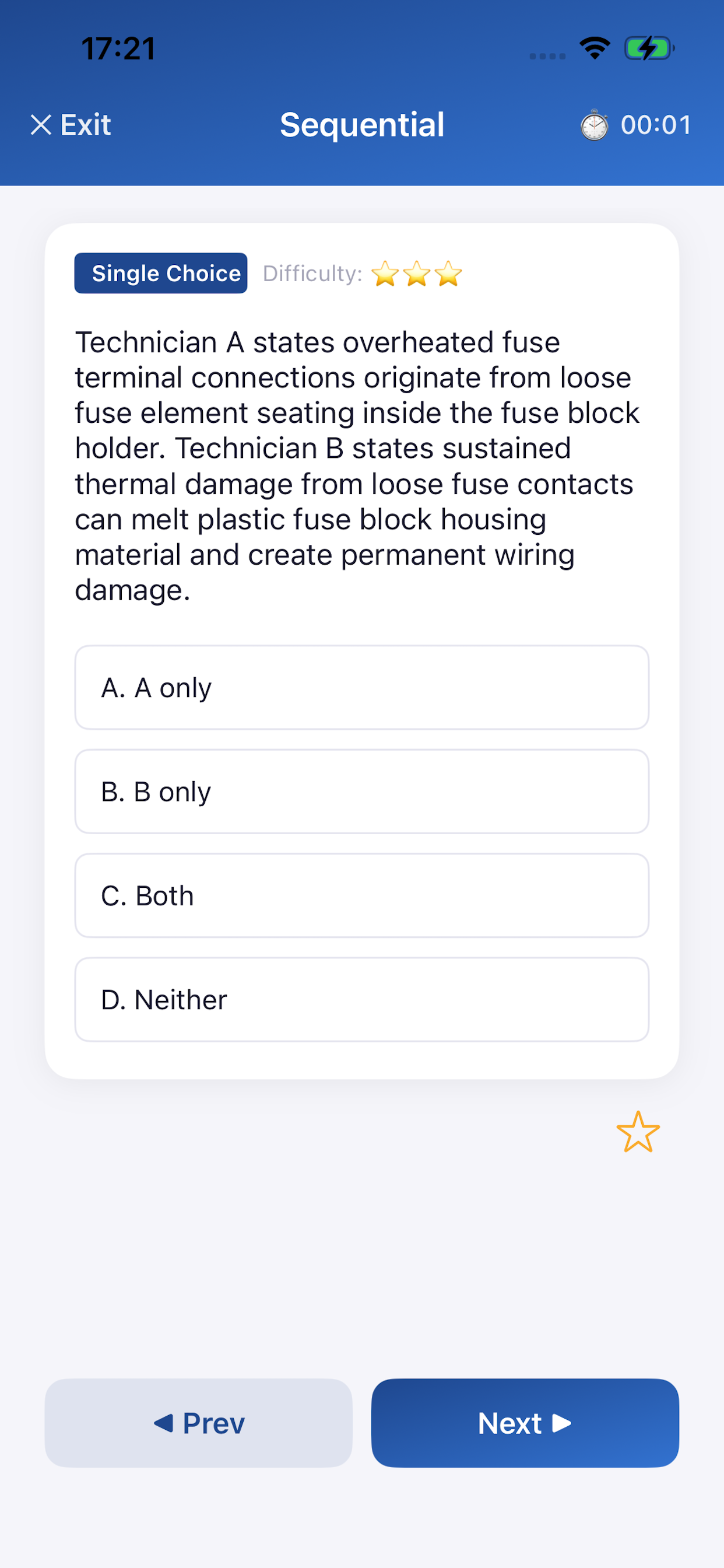 ASE Workbook2027: Exam Prep screenshot 4