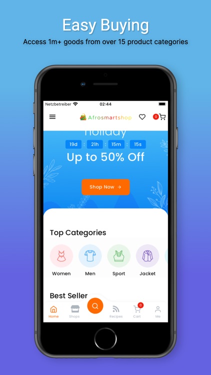 Afrosmartshop Cameroon screenshot-3