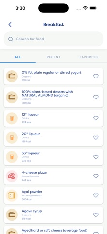 Nutriclic Screenshot 5 of 8