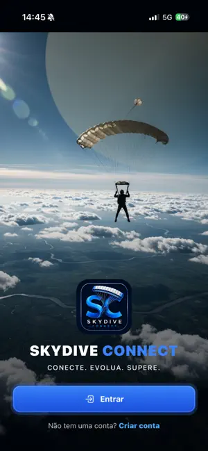 Skydive Connect screenshot 1