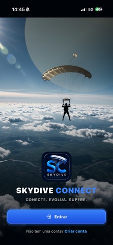 Skydive Connect iPhone screenshot