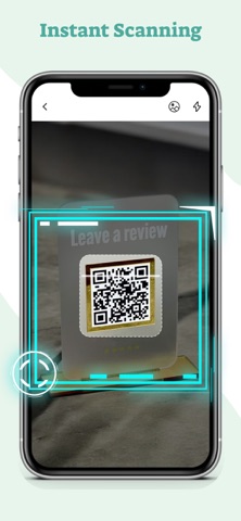 VisionQR screenshot