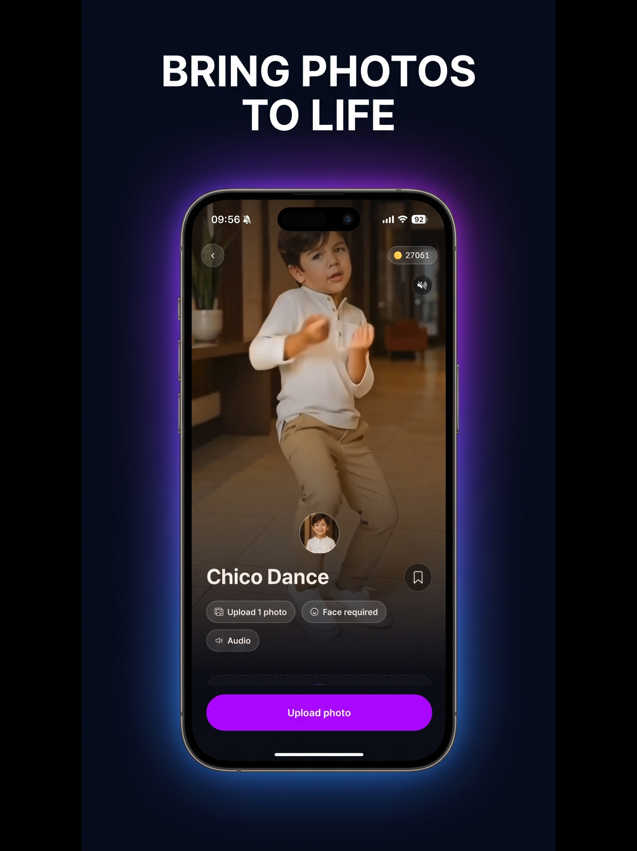 AVideo AI: Photo & Video Edits screenshot 6