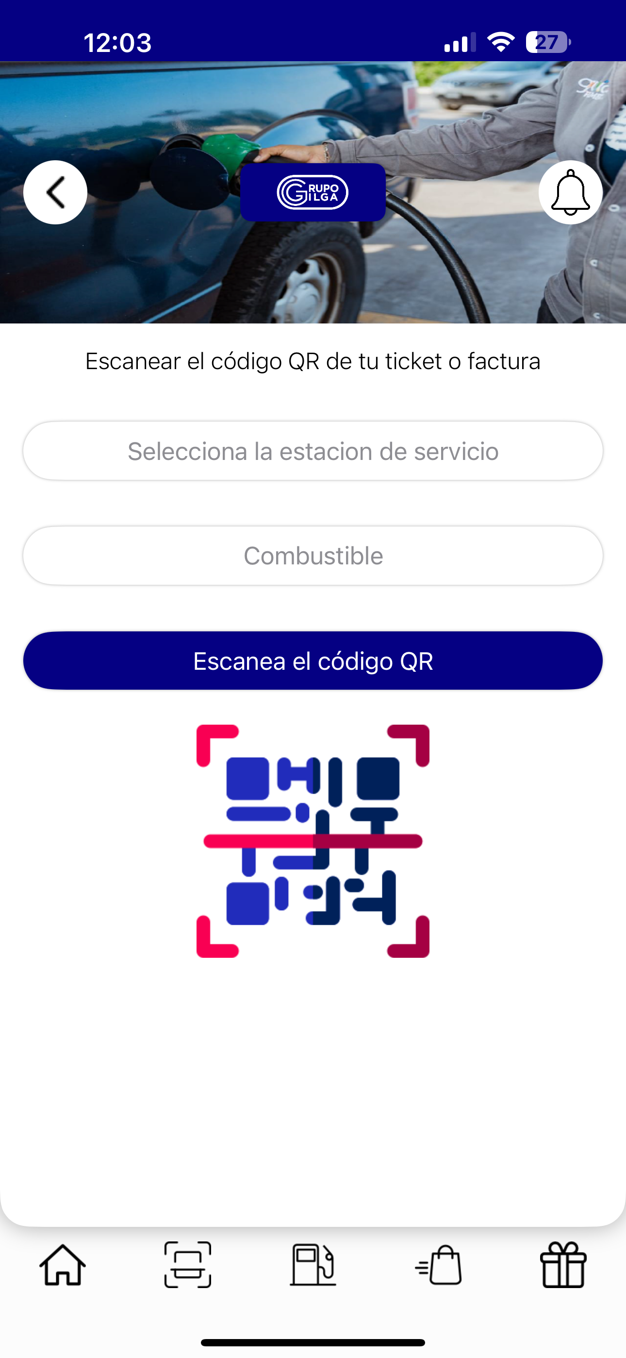 Gilga App screenshot 7