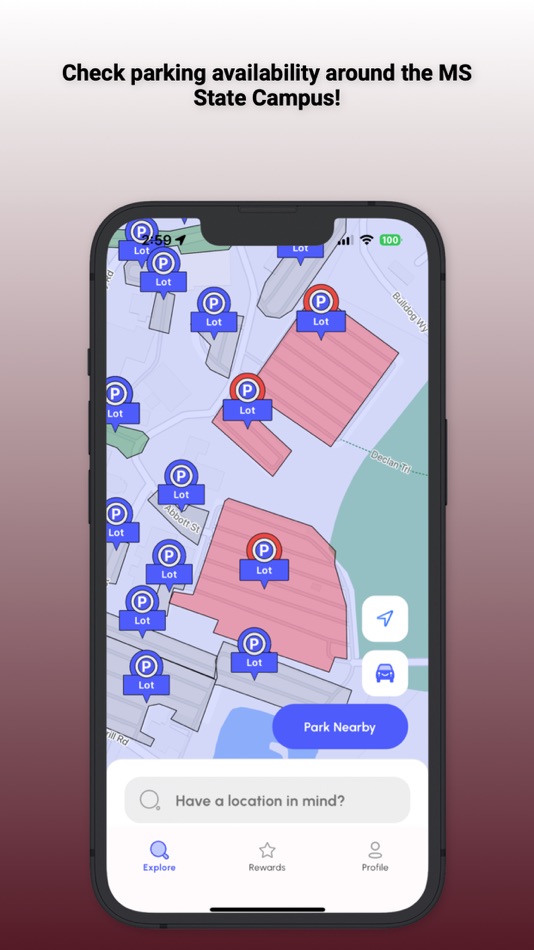 #1. Bully Park (iOS) 由: ParkZen