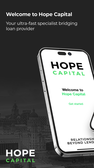 Hope Capital Screenshot