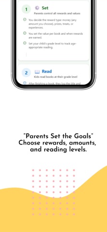 Reading Riches screenshot
