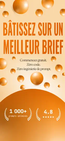 Capture d'écran de AI App Builder Architect sur iPhone 6