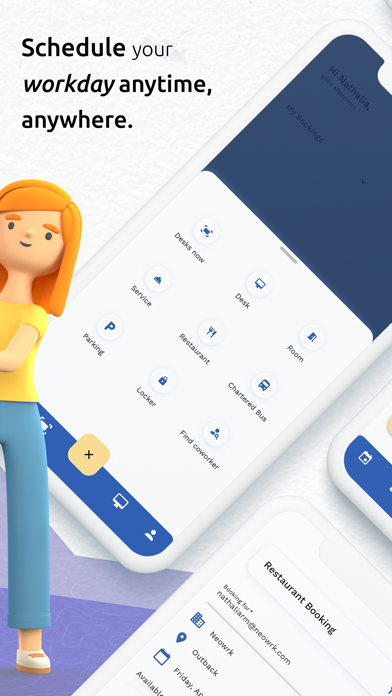 Neowrk Office Screenshot