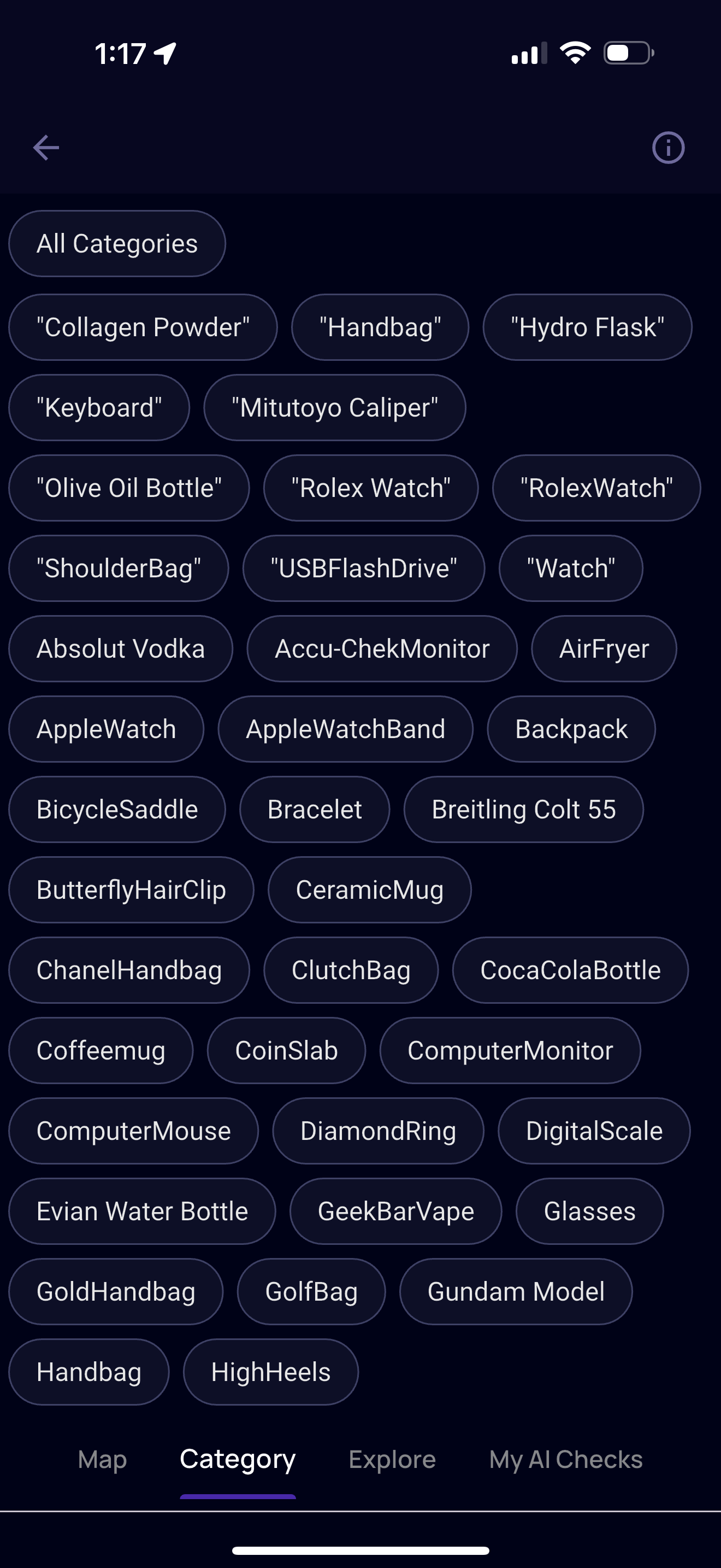 DASSEE APP screenshot 4