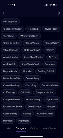DASSEE APP screenshot