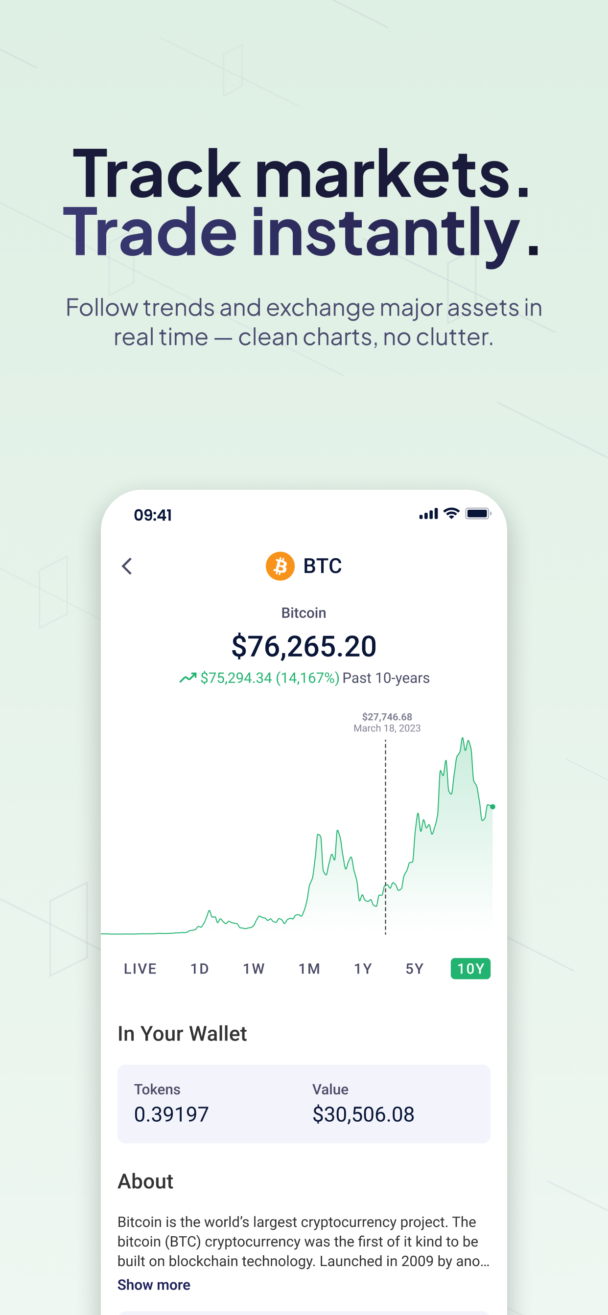 Gateway Wallet screenshot 4