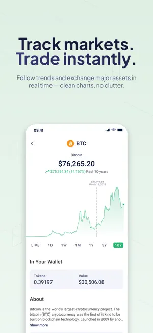 Gateway Wallet screenshot 4