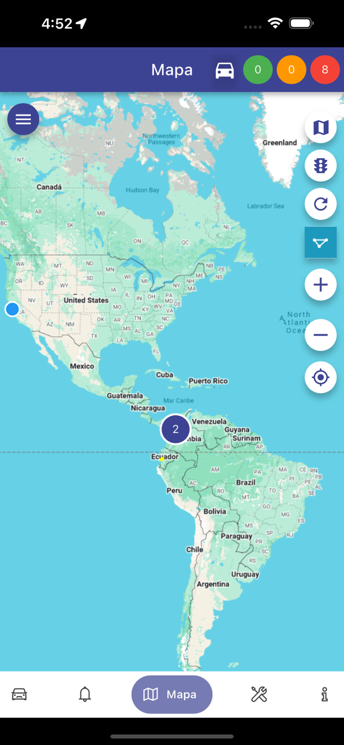 Comando Internacional