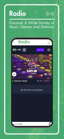 Babylon International screenshot