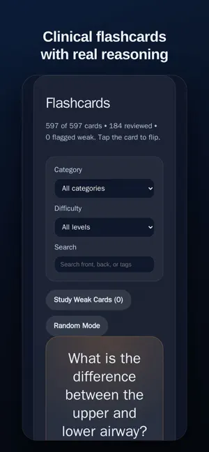 PulsePrep screenshot 2
