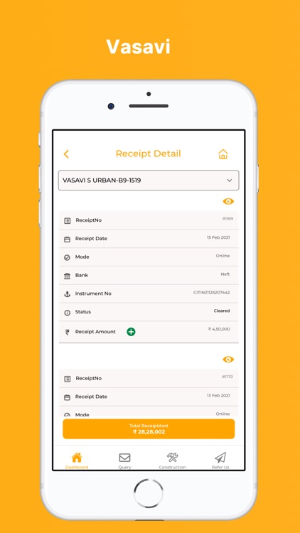 Vasavi Group screenshot-7