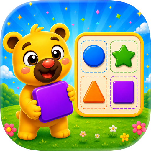 #LearnShapes : FlashCards