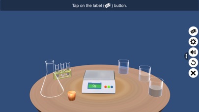 Screenshot #2 pour Law of Mass - EduTech Era