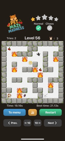 Pet Maze Madness Screenshot 5 of 10