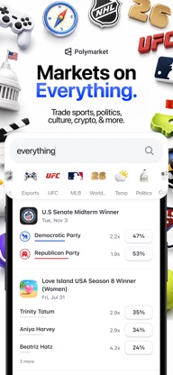 Polymarket screenshot 4
